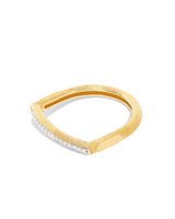 Anneau Nanis Femme in Or jaune AS13-602 - AS13-602